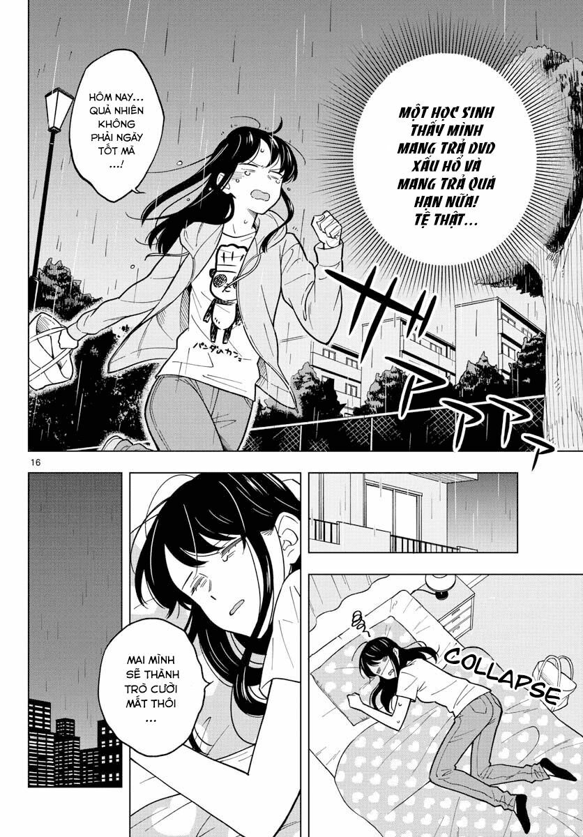 Sensei Wa Koi o Oshie Rarenai: Chapter 15