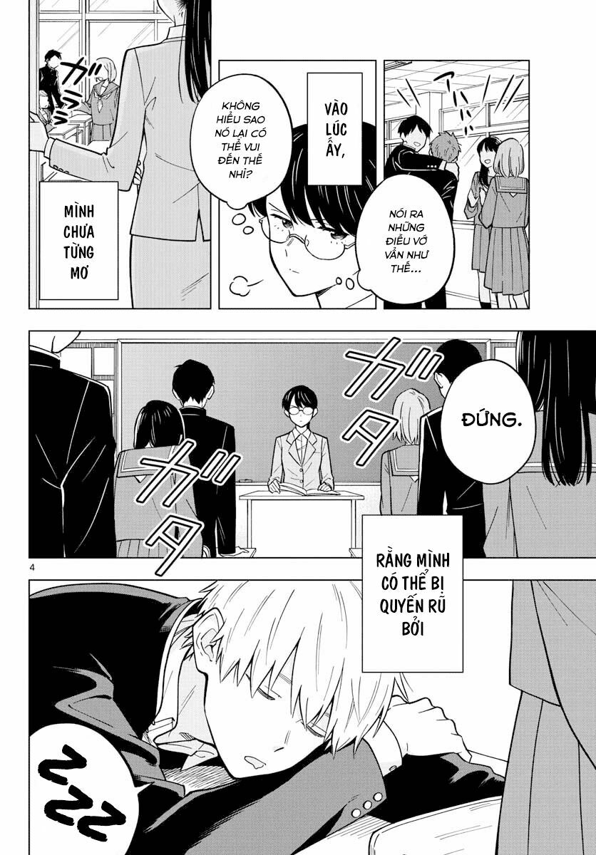 Sensei Wa Koi o Oshie Rarenai: Chapter 15