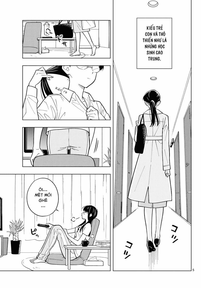 Sensei Wa Koi o Oshie Rarenai: Chapter 15
