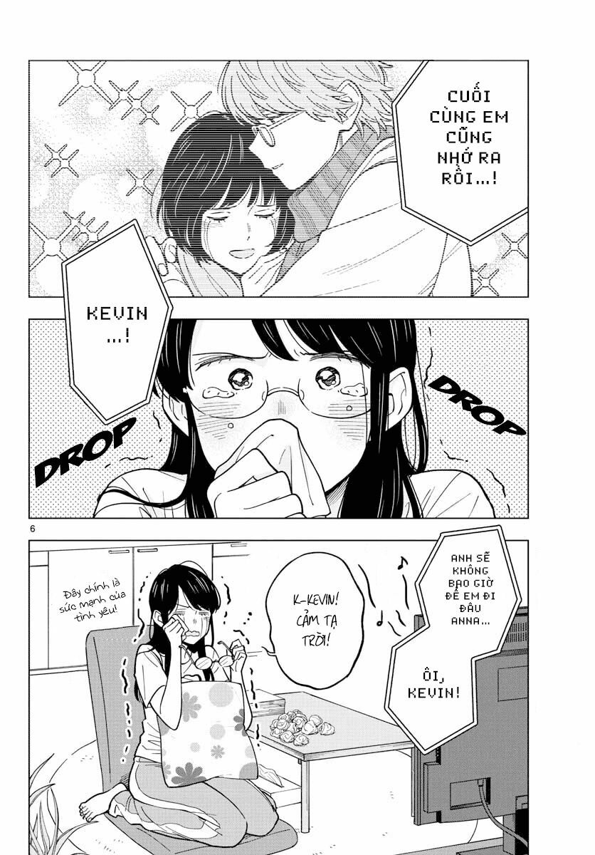 Sensei Wa Koi o Oshie Rarenai: Chapter 15