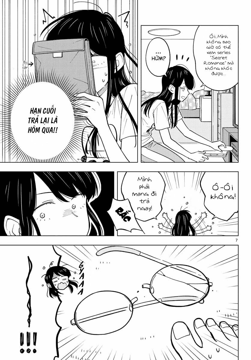 Sensei Wa Koi o Oshie Rarenai: Chapter 15