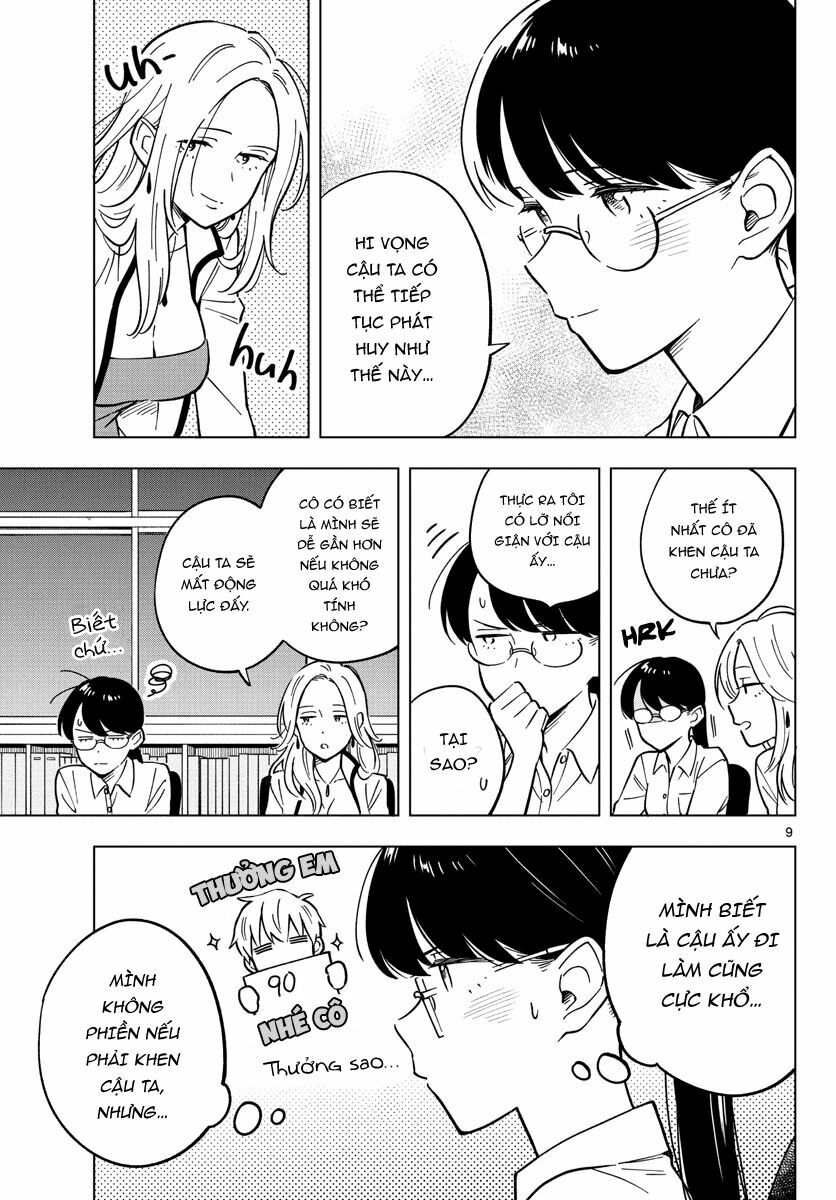 Sensei Wa Koi o Oshie Rarenai: Chapter 16