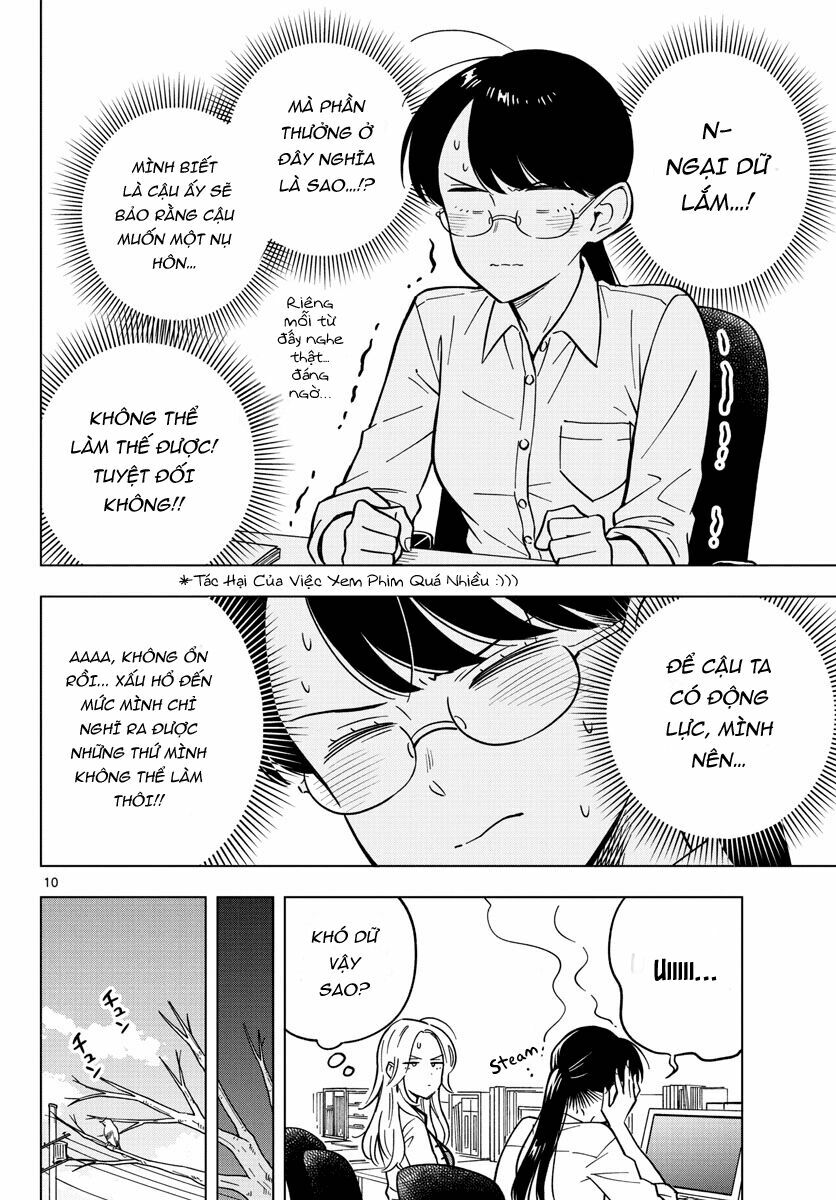 Sensei Wa Koi o Oshie Rarenai: Chapter 16