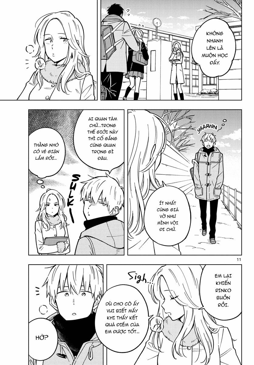 Sensei Wa Koi o Oshie Rarenai: Chapter 16