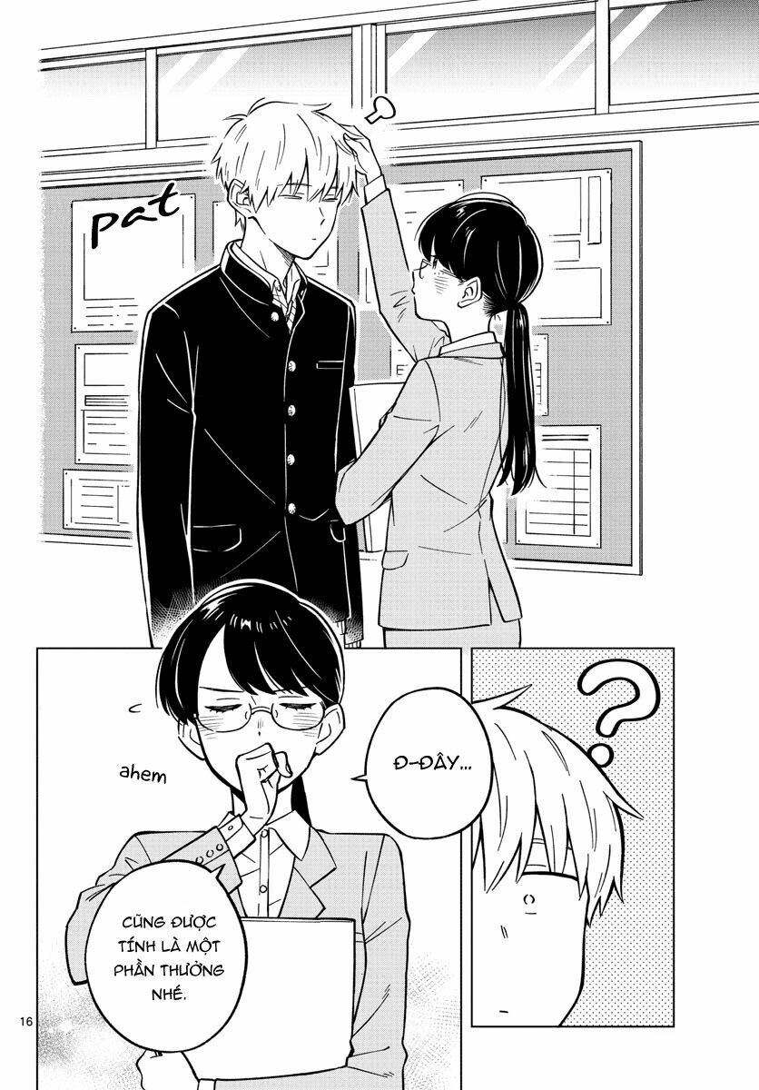 Sensei Wa Koi o Oshie Rarenai: Chapter 16