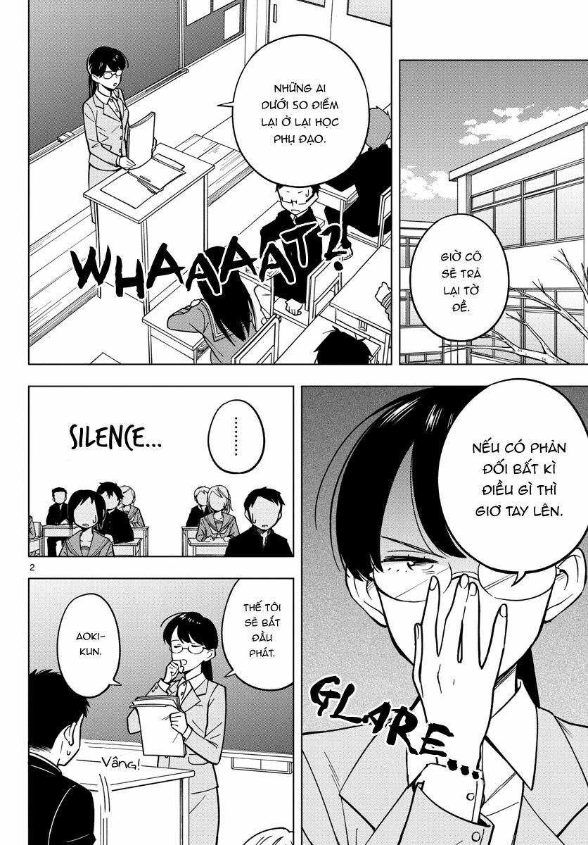 Sensei Wa Koi o Oshie Rarenai: Chapter 16