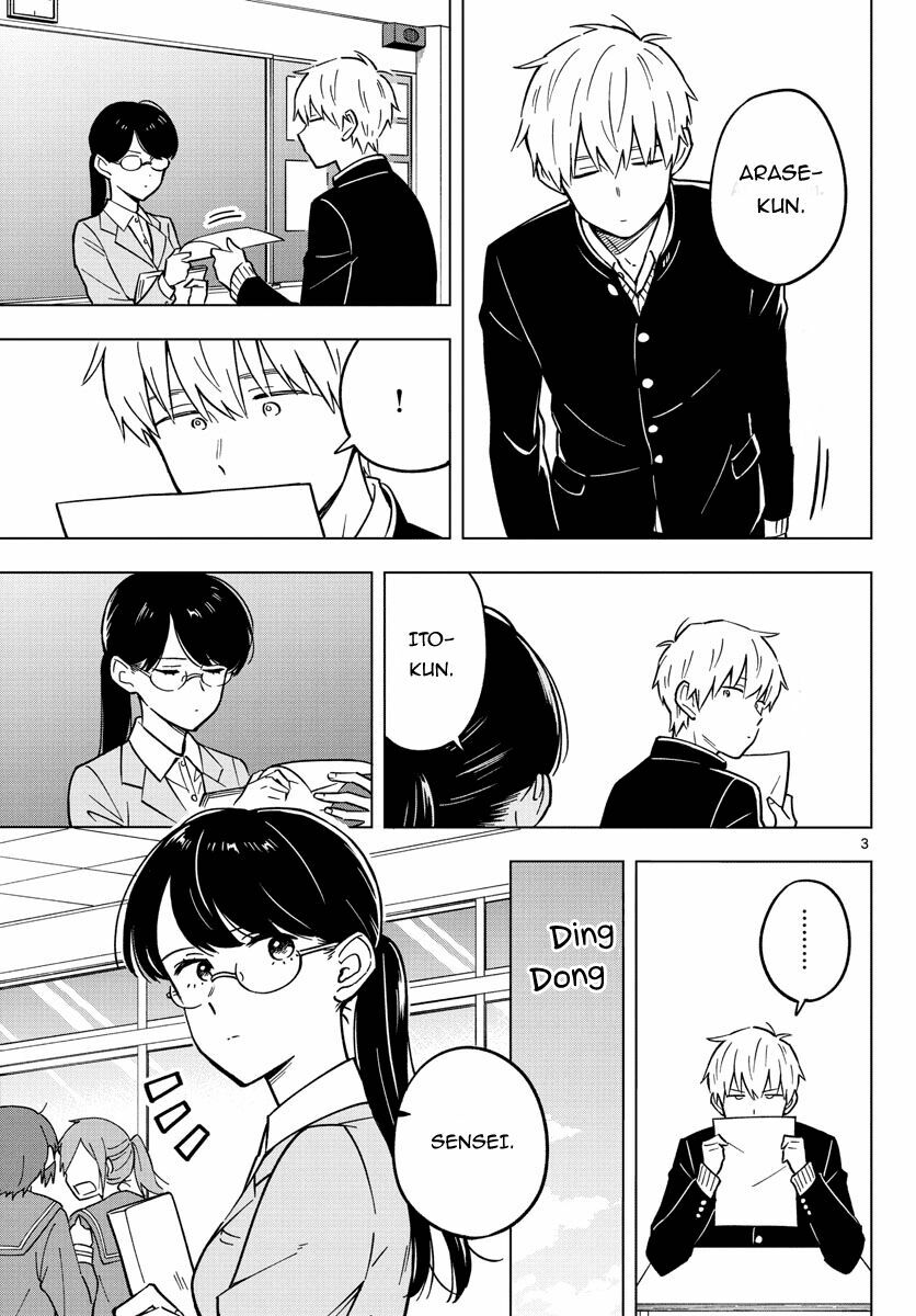 Sensei Wa Koi o Oshie Rarenai: Chapter 16