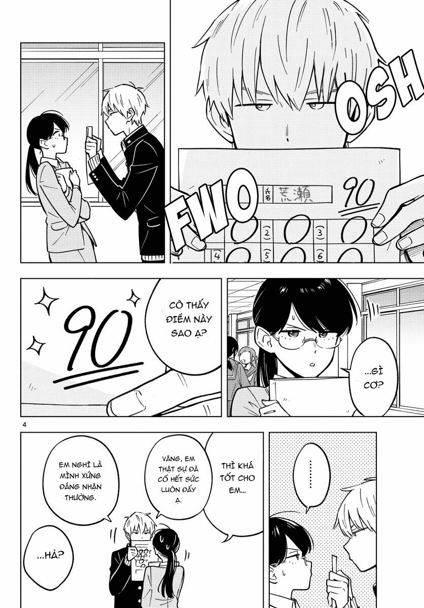 Sensei Wa Koi o Oshie Rarenai: Chapter 16