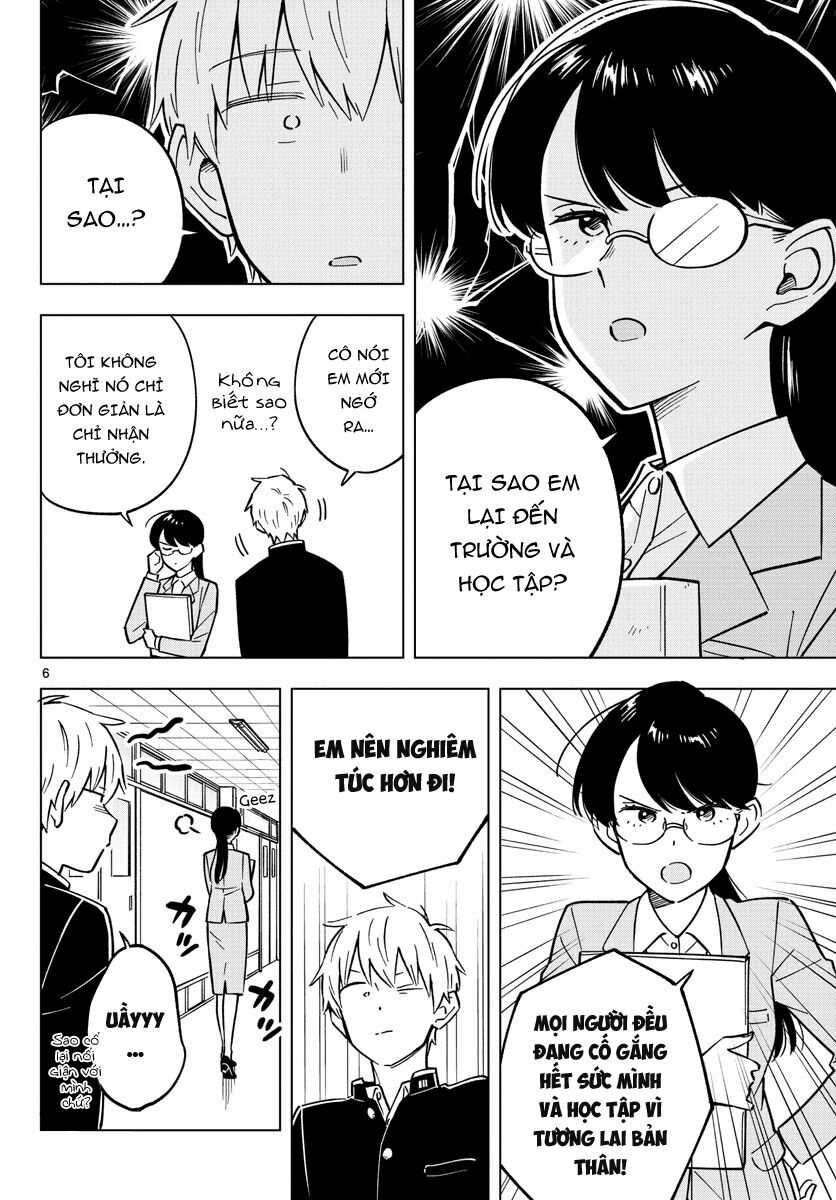 Sensei Wa Koi o Oshie Rarenai: Chapter 16