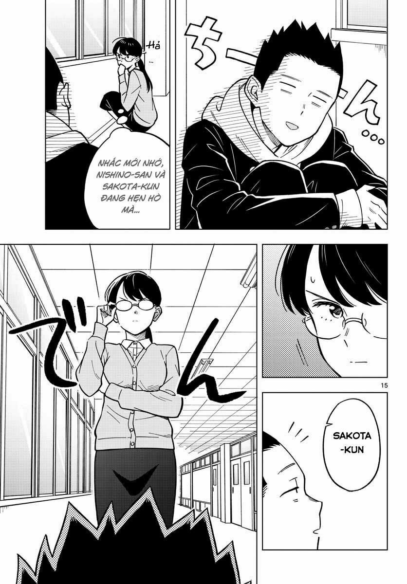 Sensei Wa Koi o Oshie Rarenai: Chapter 17