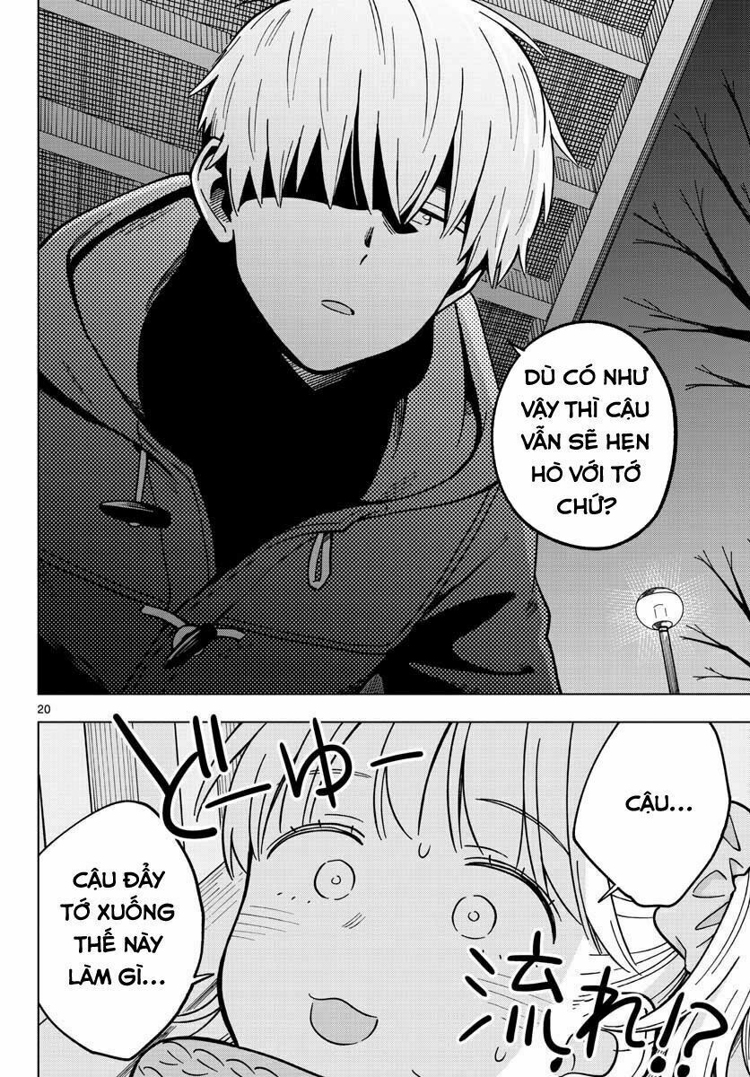 Sensei Wa Koi o Oshie Rarenai: Chapter 17