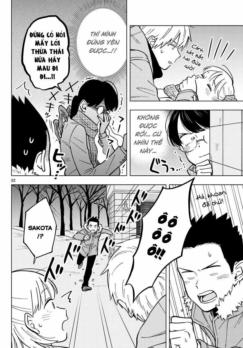 Sensei Wa Koi o Oshie Rarenai: Chapter 17