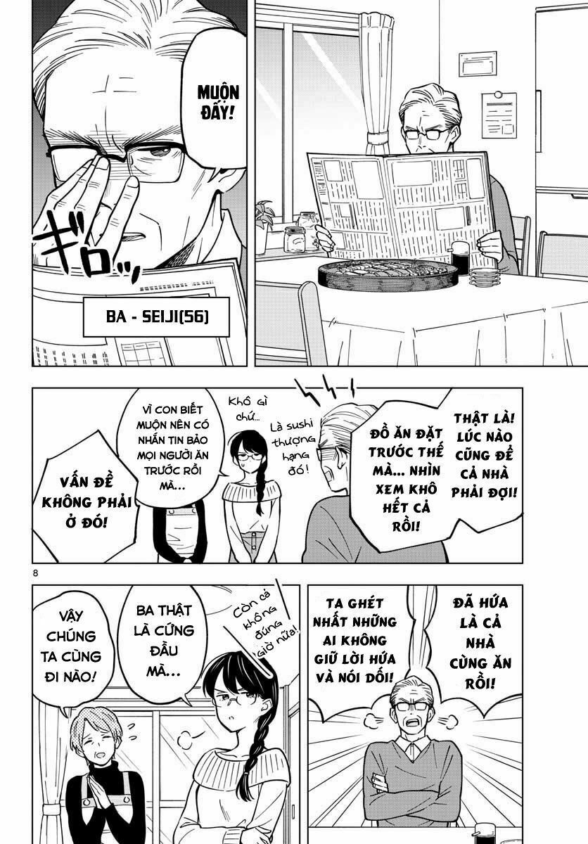Sensei Wa Koi o Oshie Rarenai: Chapter 18