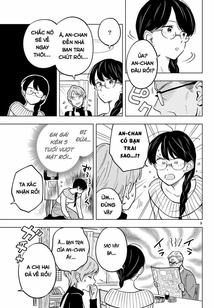 Sensei Wa Koi o Oshie Rarenai: Chapter 18
