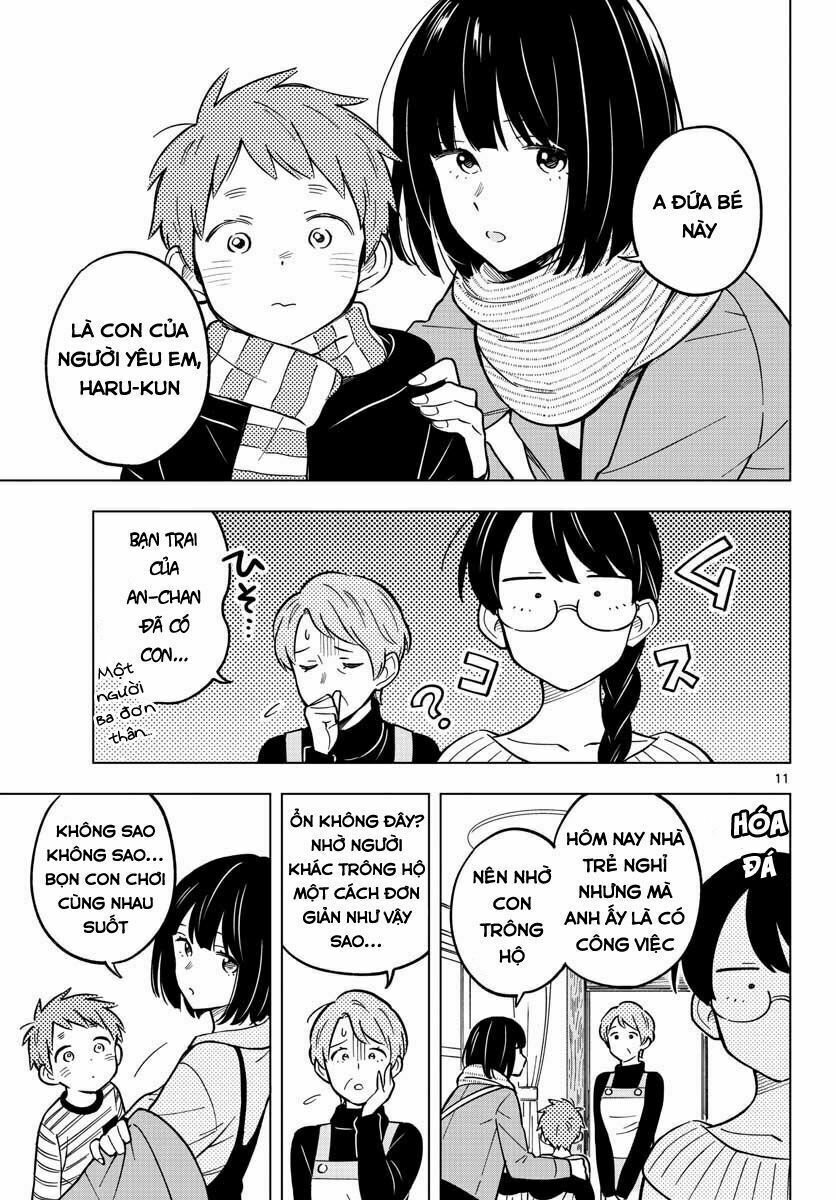 Sensei Wa Koi o Oshie Rarenai: Chapter 18