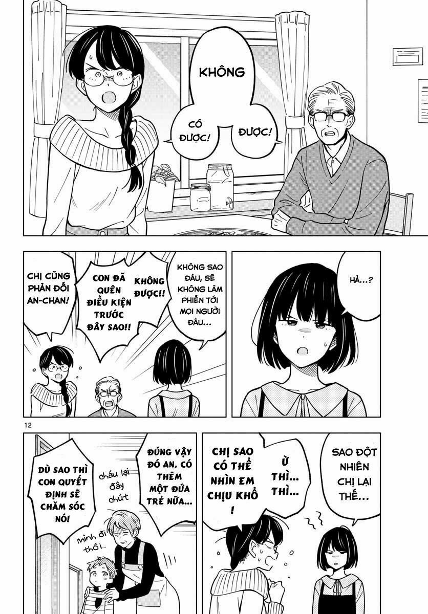 Sensei Wa Koi o Oshie Rarenai: Chapter 18