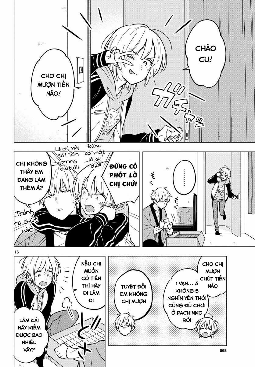 Sensei Wa Koi o Oshie Rarenai: Chapter 18