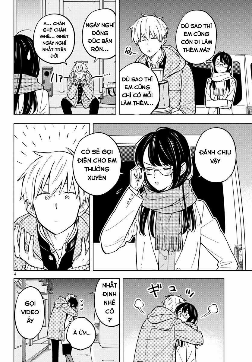 Sensei Wa Koi o Oshie Rarenai: Chapter 18