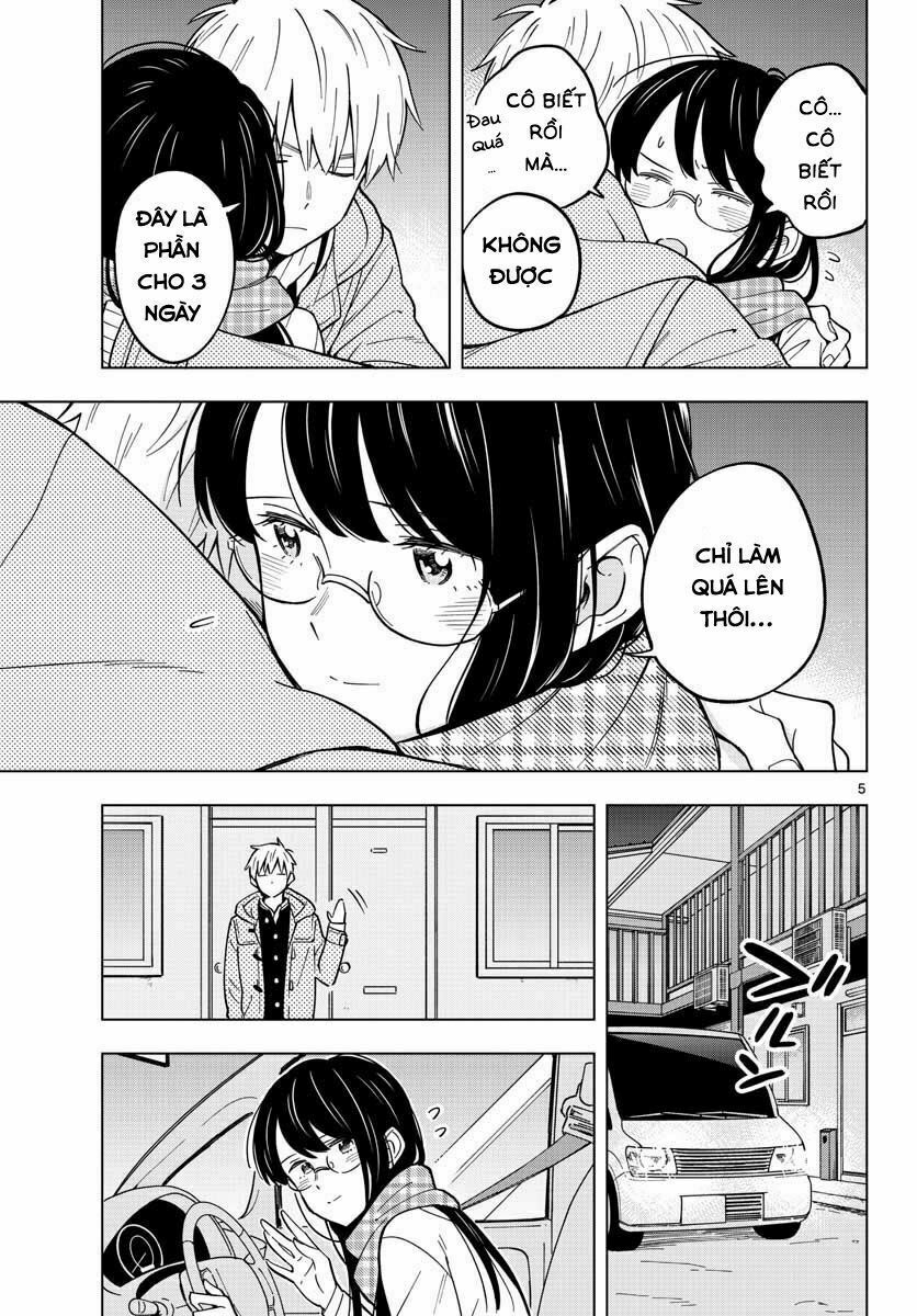 Sensei Wa Koi o Oshie Rarenai: Chapter 18