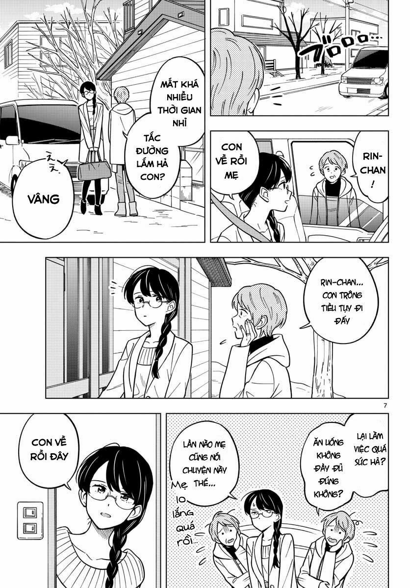 Sensei Wa Koi o Oshie Rarenai: Chapter 18