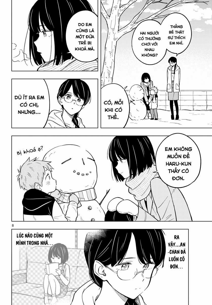 Sensei Wa Koi o Oshie Rarenai: Chapter 19