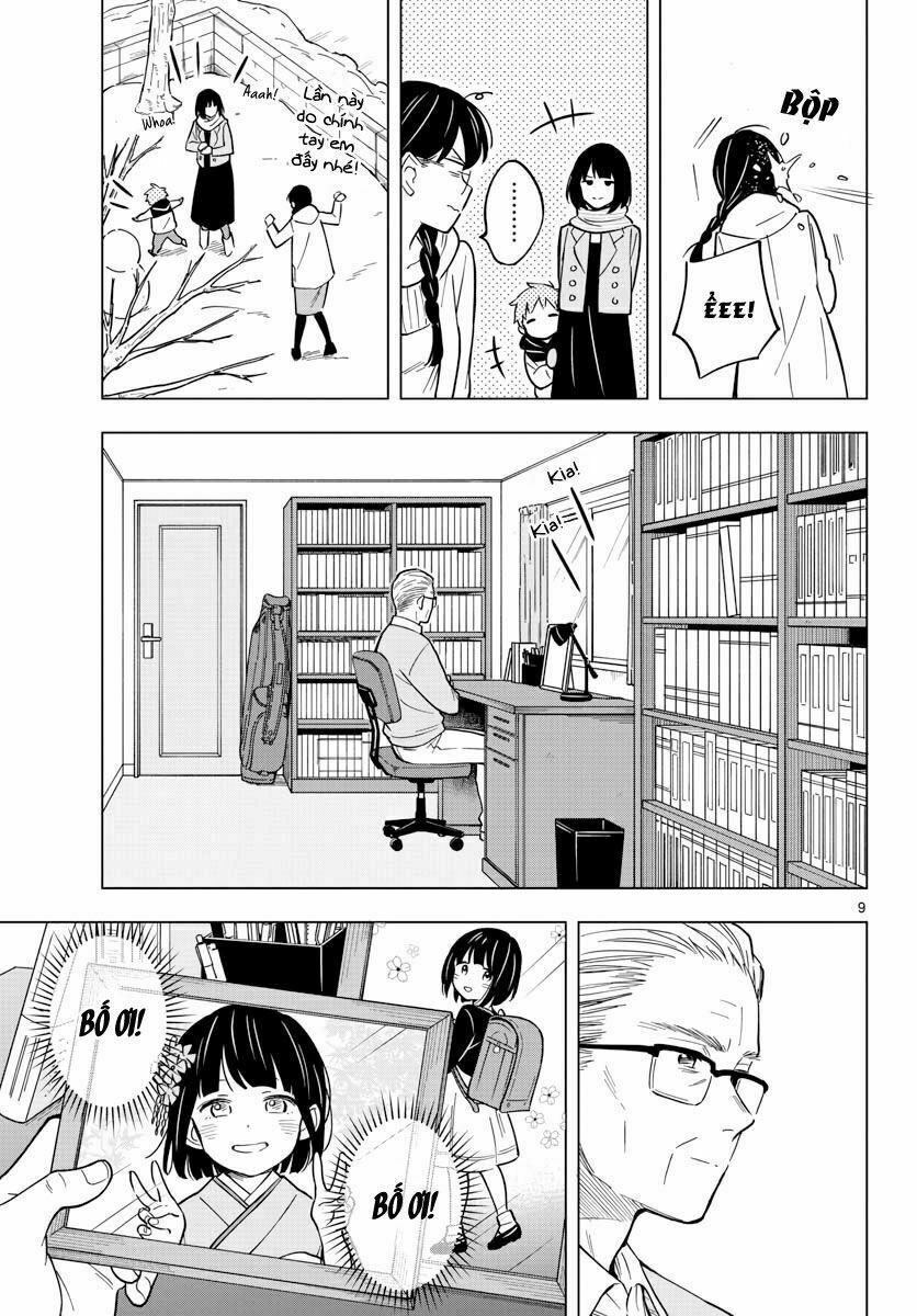 Sensei Wa Koi o Oshie Rarenai: Chapter 19