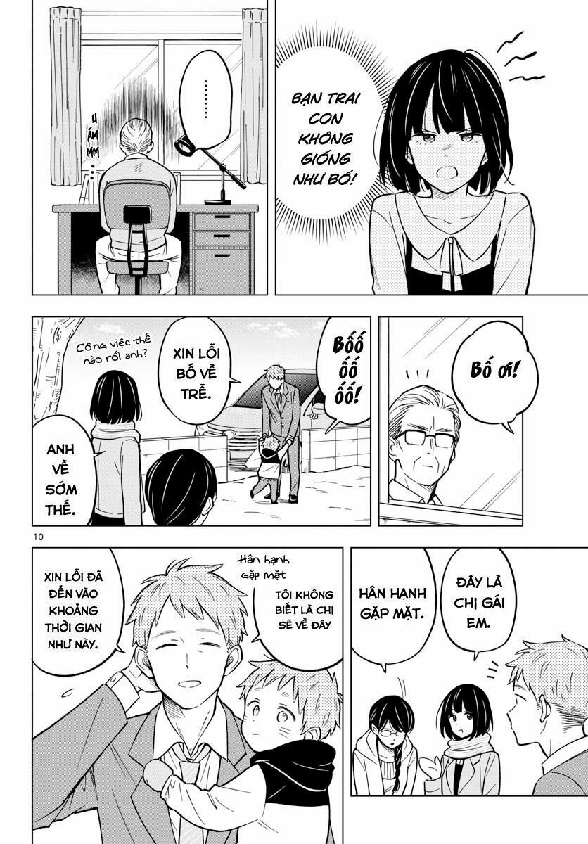 Sensei Wa Koi o Oshie Rarenai: Chapter 19