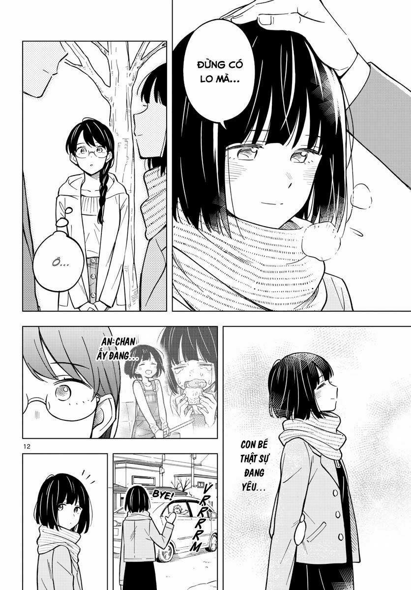 Sensei Wa Koi o Oshie Rarenai: Chapter 19