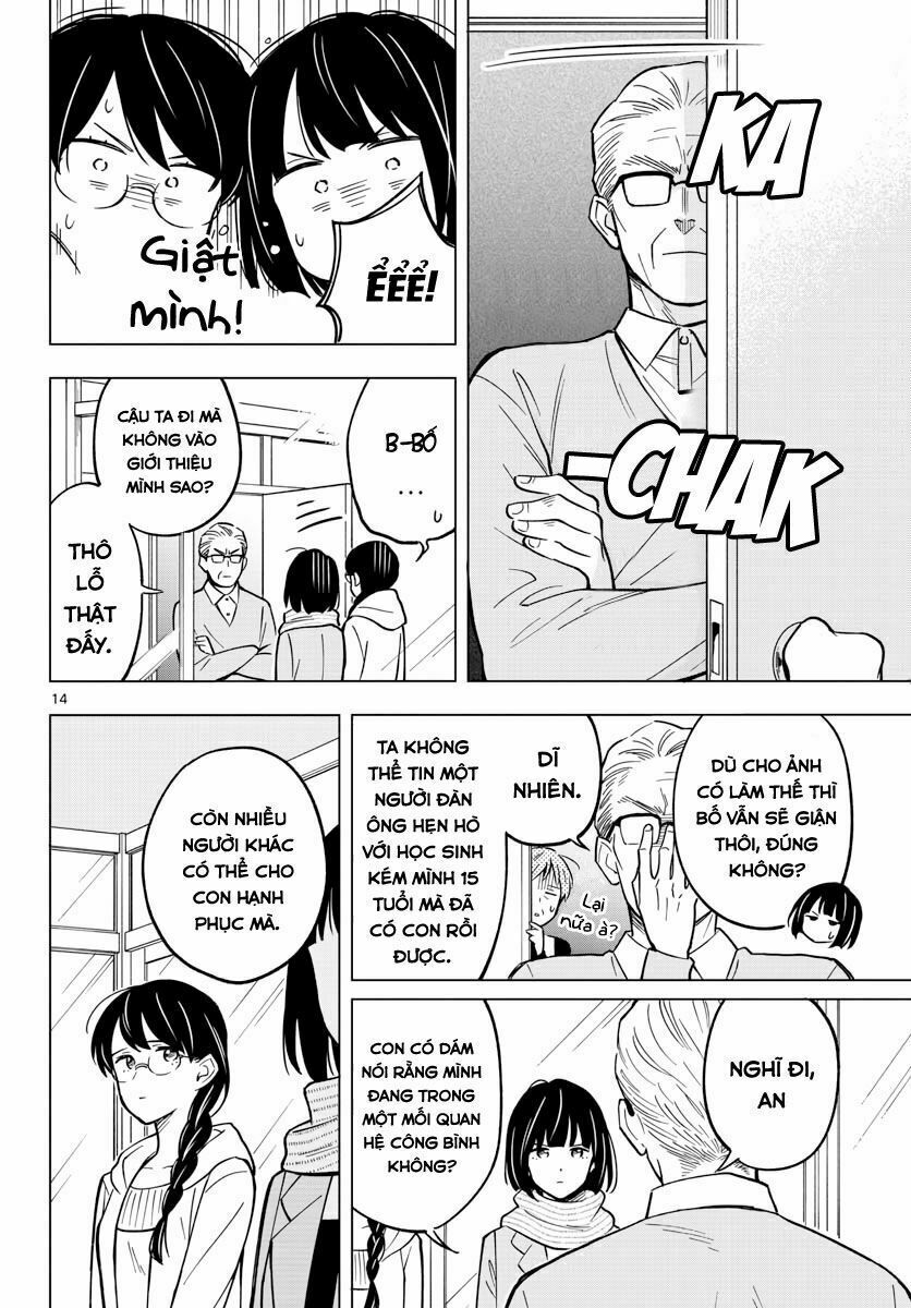 Sensei Wa Koi o Oshie Rarenai: Chapter 19