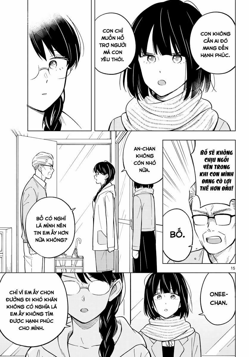 Sensei Wa Koi o Oshie Rarenai: Chapter 19