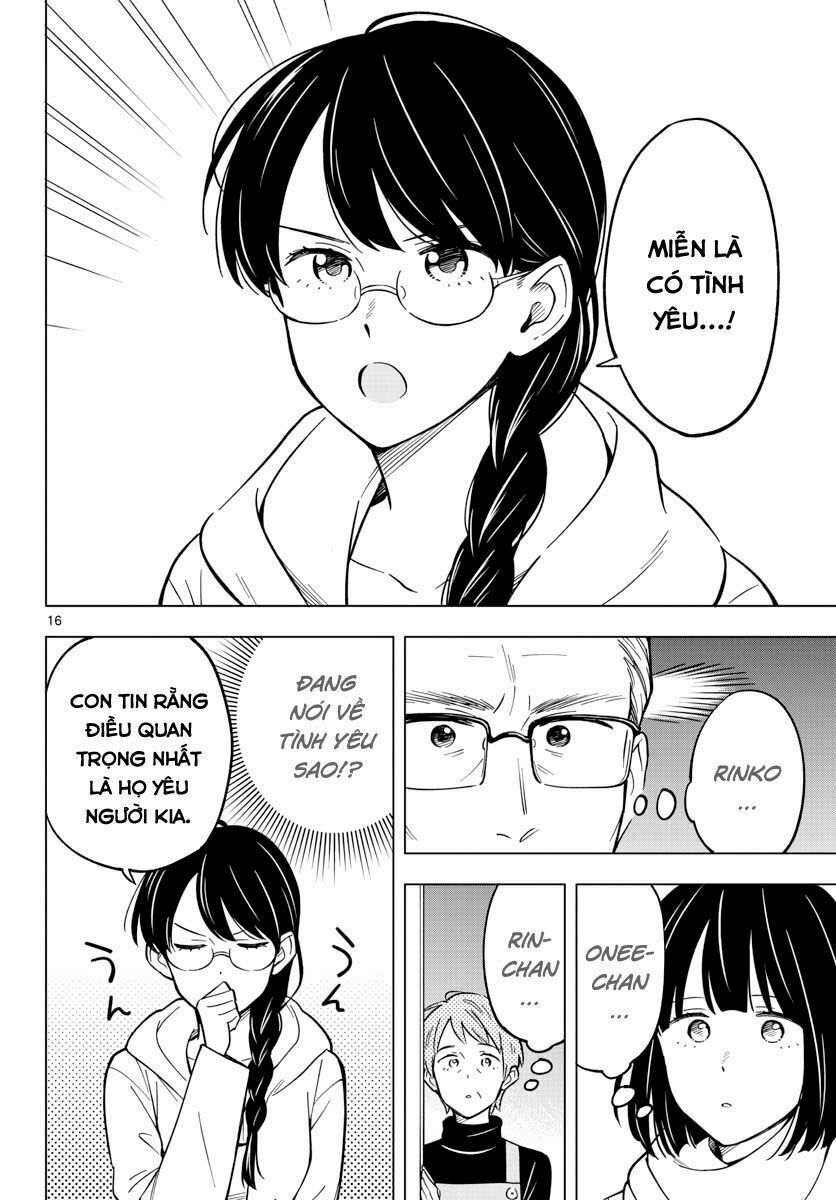Sensei Wa Koi o Oshie Rarenai: Chapter 19