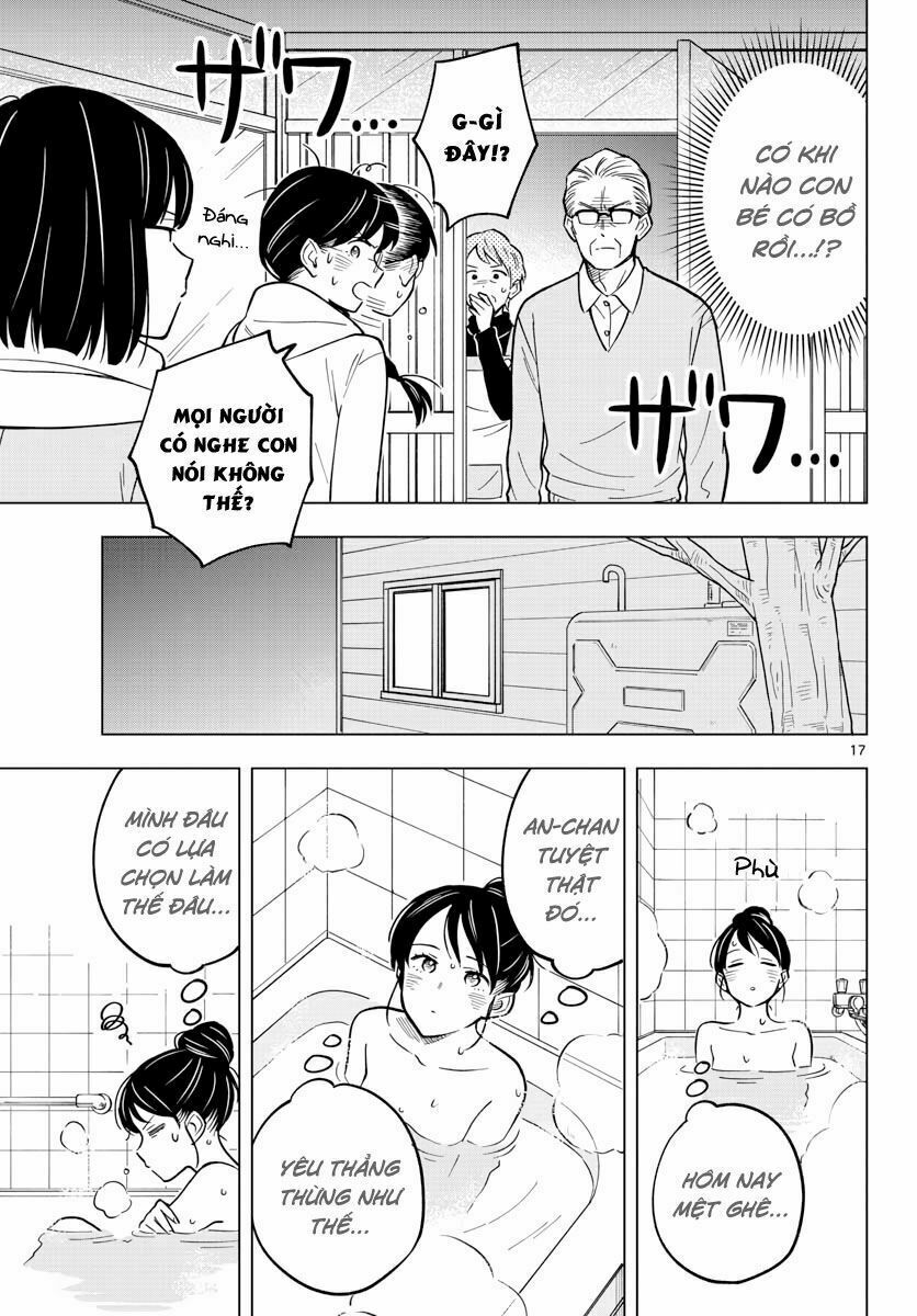 Sensei Wa Koi o Oshie Rarenai: Chapter 19