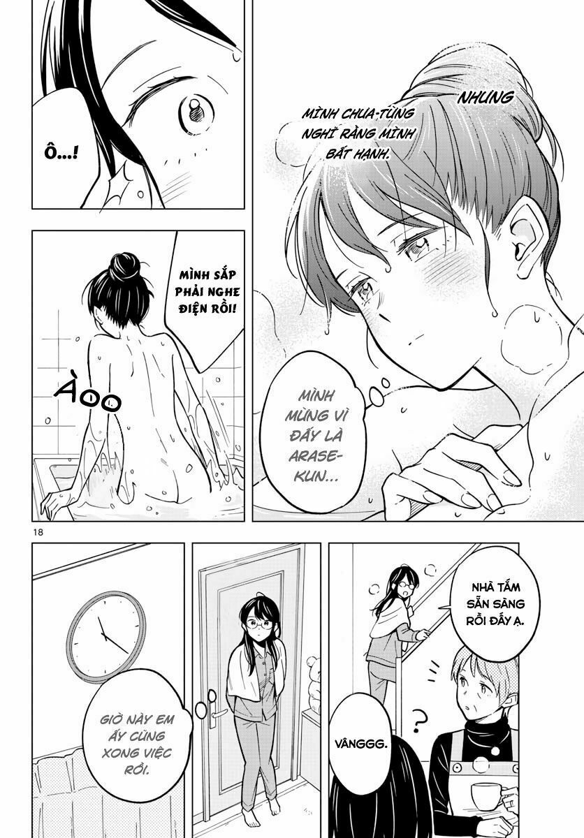 Sensei Wa Koi o Oshie Rarenai: Chapter 19