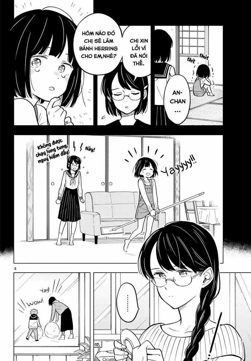 Sensei Wa Koi o Oshie Rarenai: Chapter 19