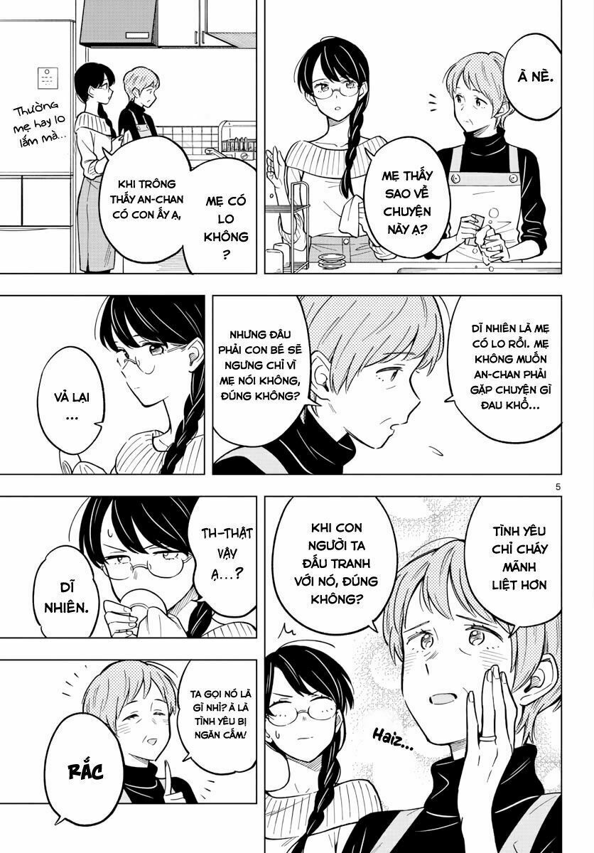 Sensei Wa Koi o Oshie Rarenai: Chapter 19