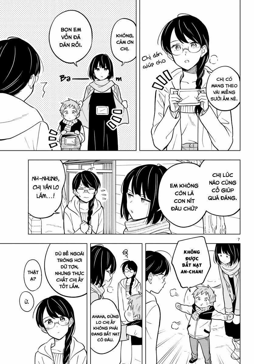 Sensei Wa Koi o Oshie Rarenai: Chapter 19