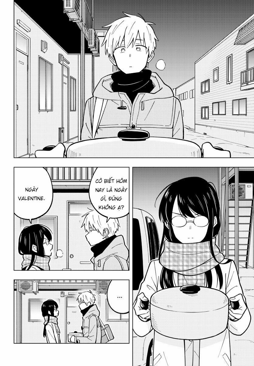Sensei Wa Koi o Oshie Rarenai: Chapter 22