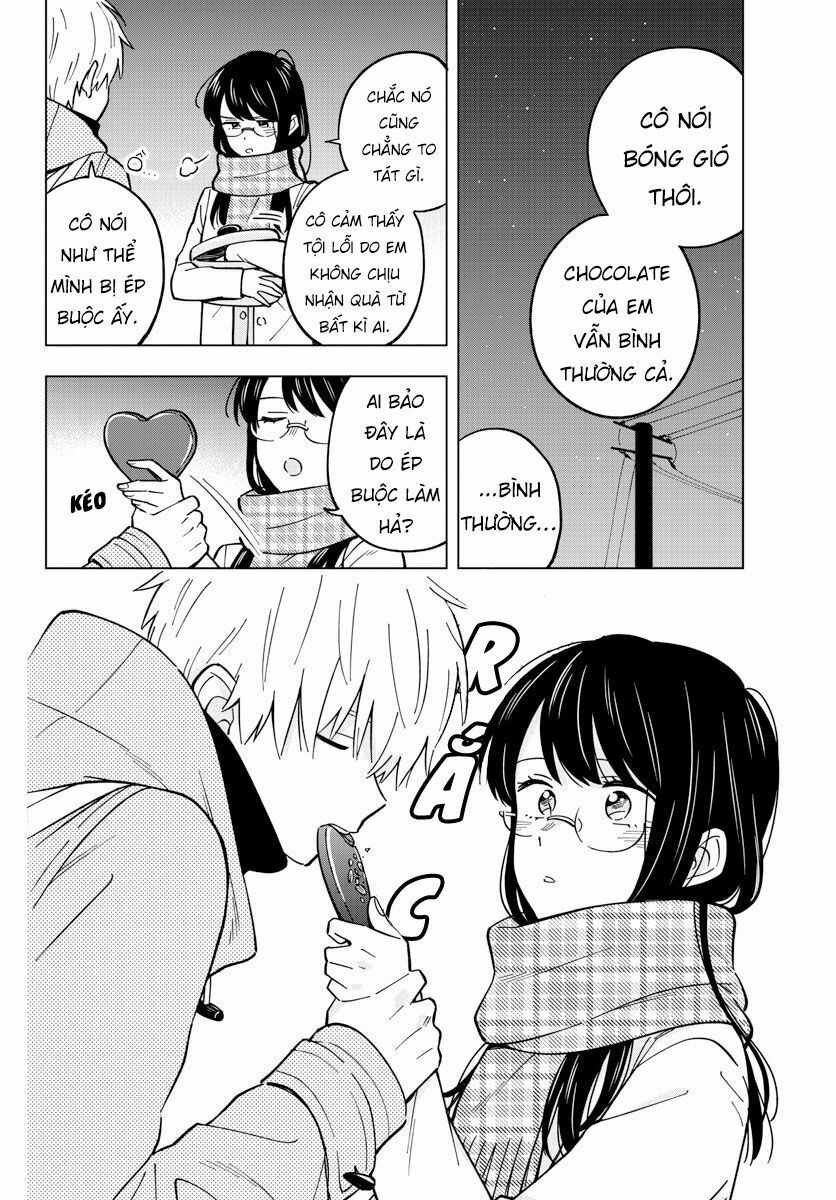 Sensei Wa Koi o Oshie Rarenai: Chapter 22