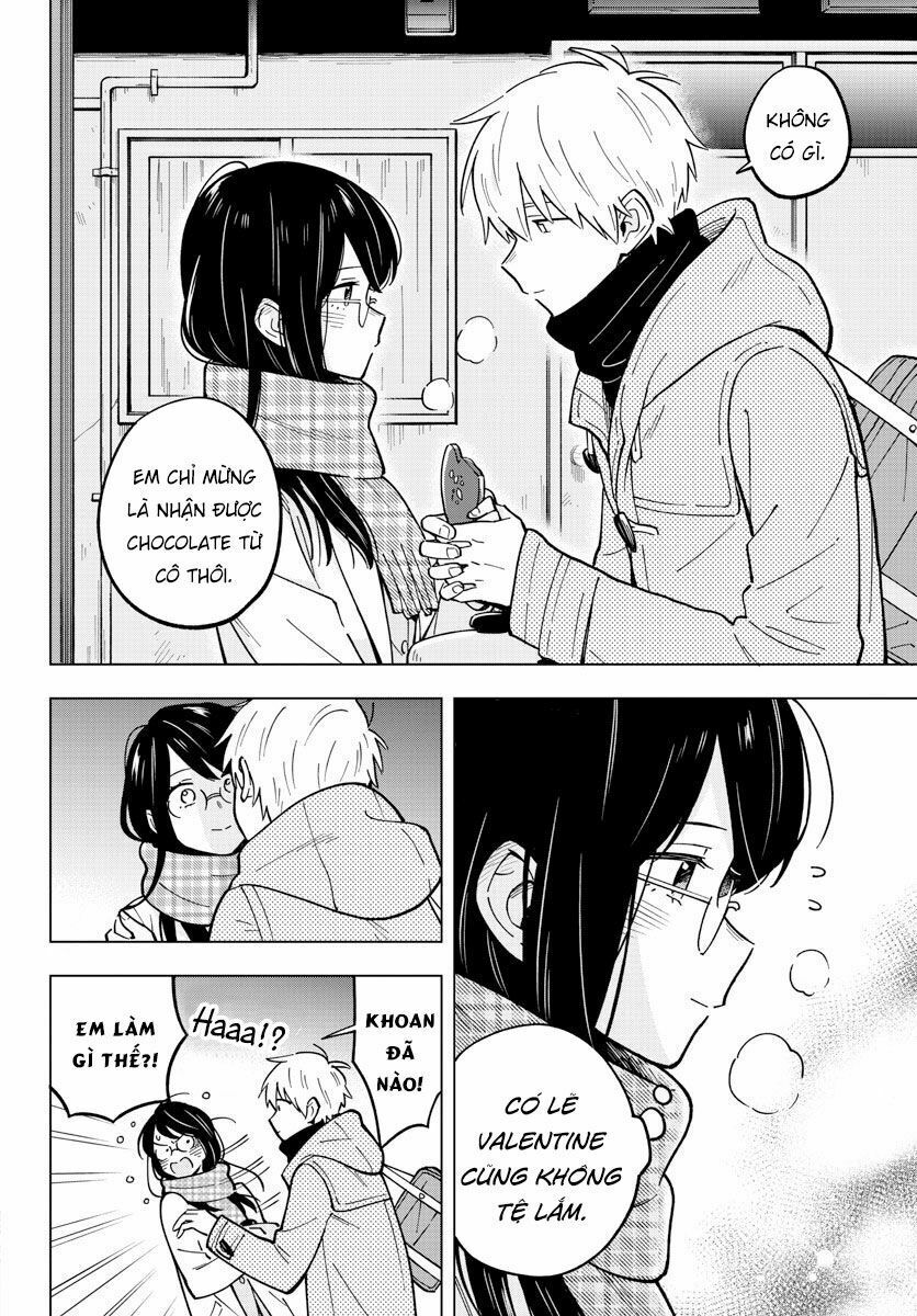 Sensei Wa Koi o Oshie Rarenai: Chapter 22