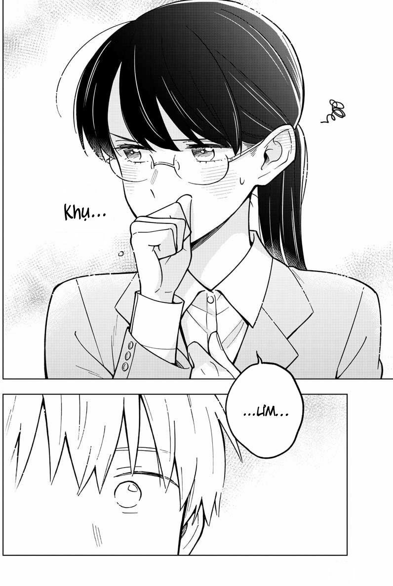 Sensei Wa Koi o Oshie Rarenai: Chapter 23