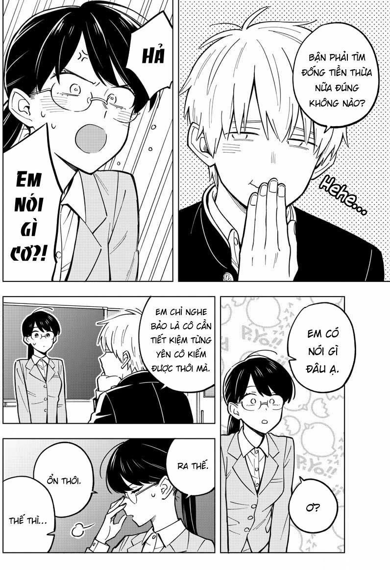 Sensei Wa Koi o Oshie Rarenai: Chapter 23