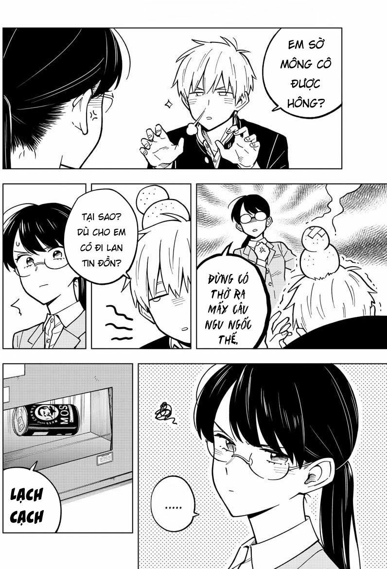 Sensei Wa Koi o Oshie Rarenai: Chapter 23