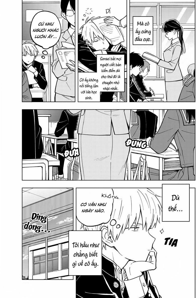 Sensei Wa Koi o Oshie Rarenai: Chapter 23