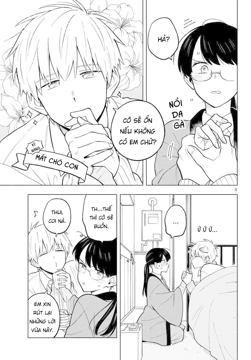 Sensei Wa Koi o Oshie Rarenai: Chapter 24