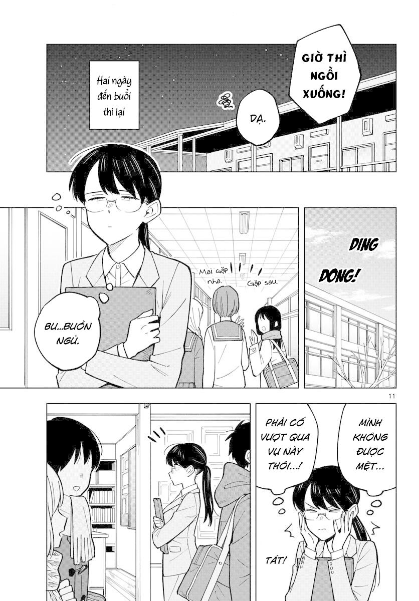 Sensei Wa Koi o Oshie Rarenai: Chapter 24