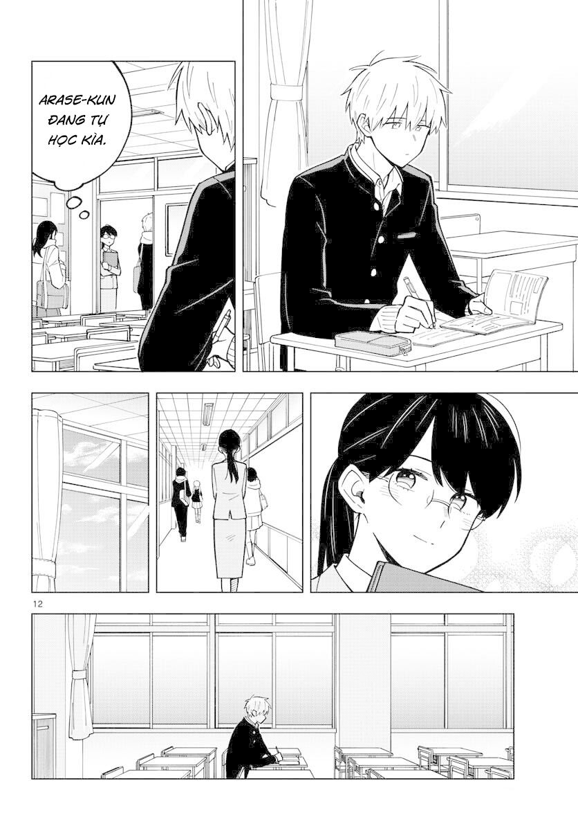 Sensei Wa Koi o Oshie Rarenai: Chapter 24