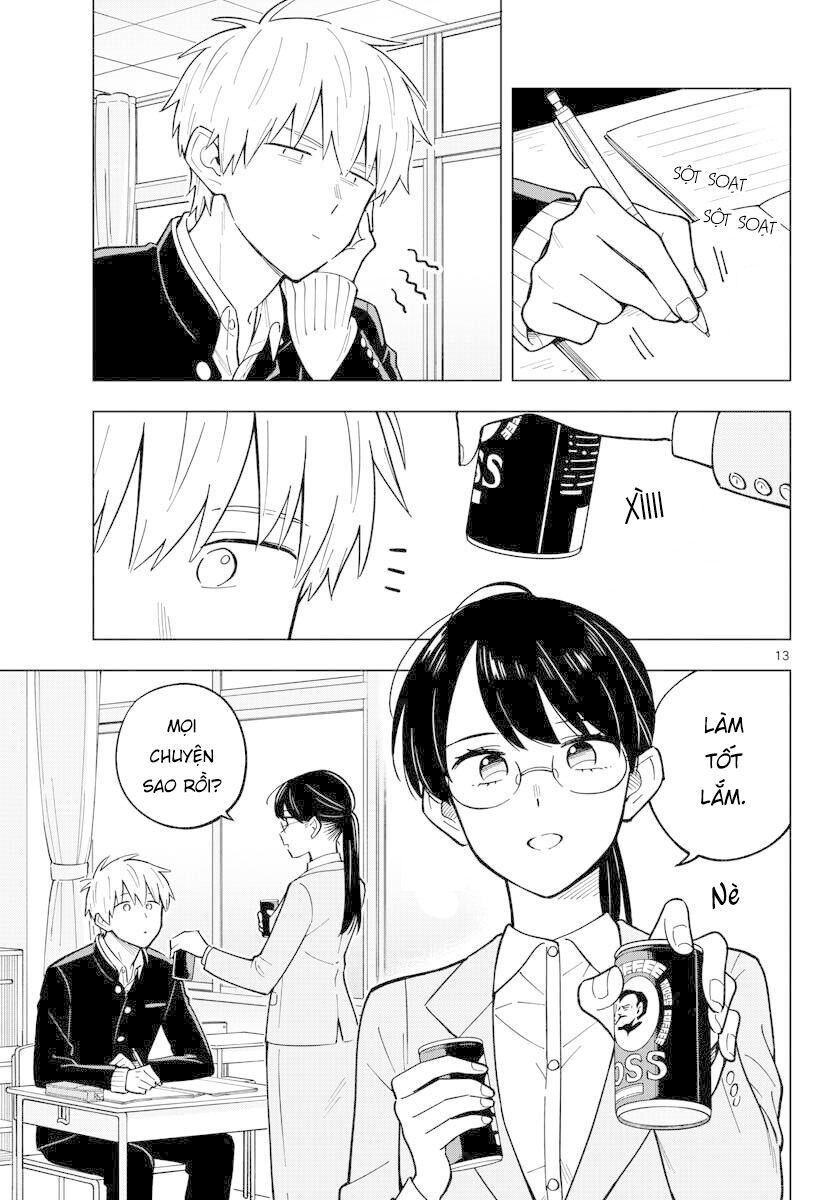 Sensei Wa Koi o Oshie Rarenai: Chapter 24