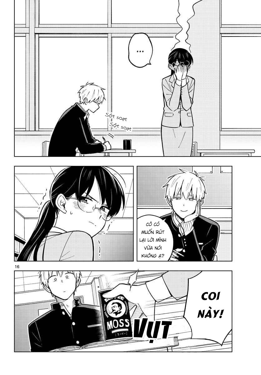 Sensei Wa Koi o Oshie Rarenai: Chapter 24