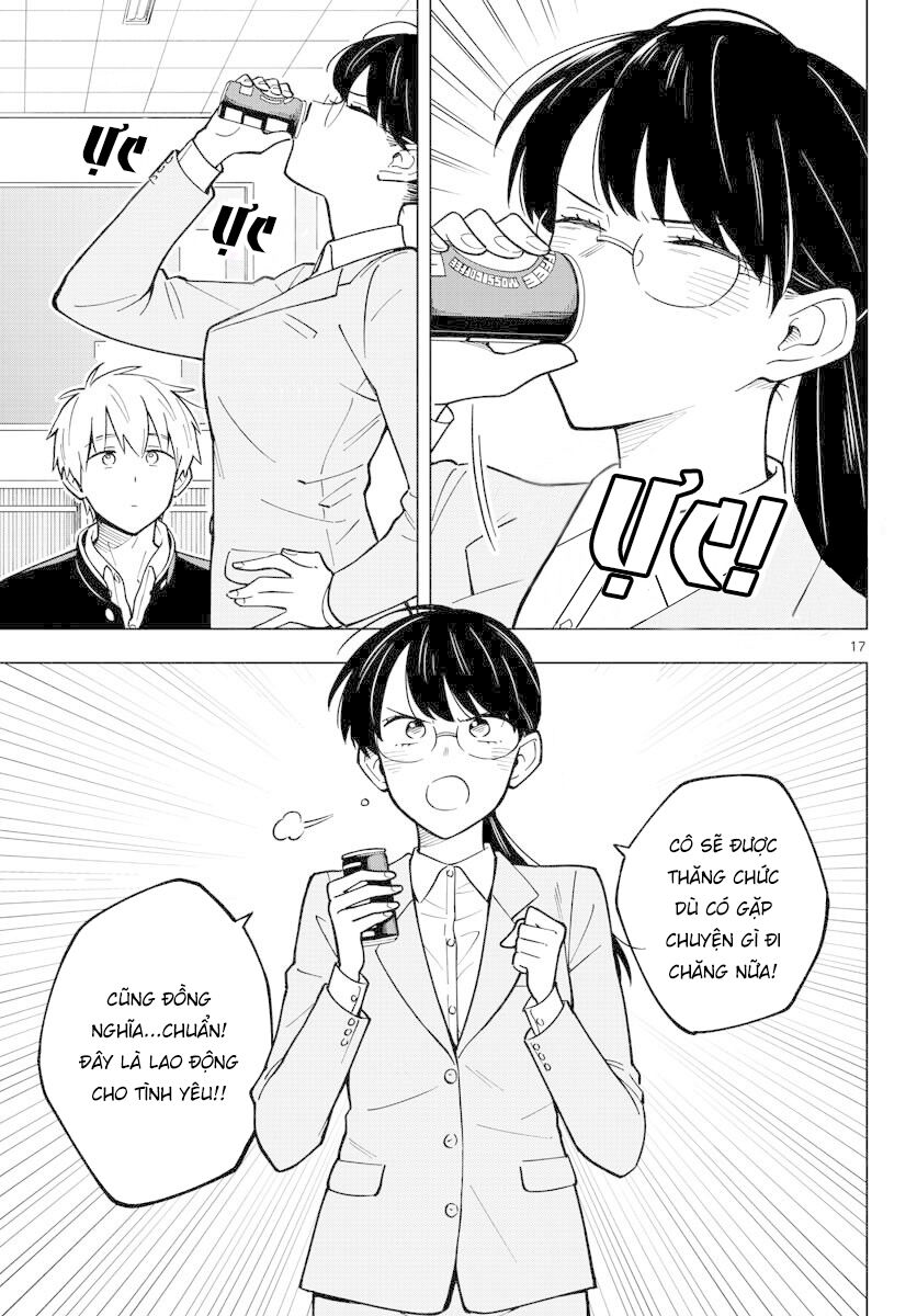 Sensei Wa Koi o Oshie Rarenai: Chapter 24