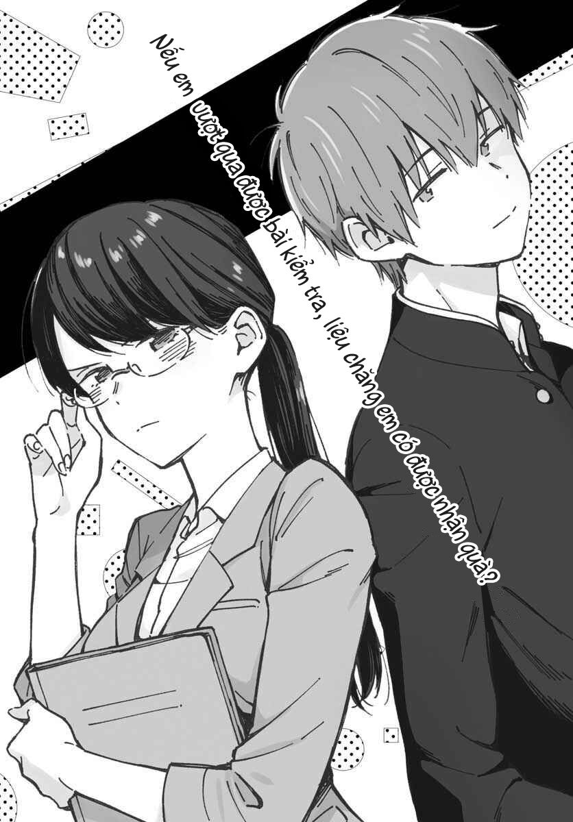 Sensei Wa Koi o Oshie Rarenai: Chapter 24
